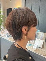 ジアン テラス(GIEN TERRASSE)&nbsp;くびれショート/マッシュショート