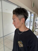 ゴットフロー(GOTTO FLOW) 細ハイライトアップバング