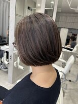 アロット 溝の口店(a.lot)&nbsp;脱白髪染めカラー