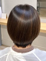 ソイア 春日井店(Soea) 【18.高難易度縮毛矯正】