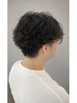 スタイル 新百合ヶ丘(STYLE) シャドーパーマ