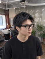タス(TAS)&nbsp;おろしスパイキーショート
