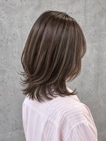 ピース バイ シータ(PEACE by CITA)&nbsp;ラテブラウン｜秋冬のトレンドカラー20代30代40代