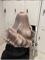 ジュース 原宿明治神宮前(JUICE)&nbsp;原宿/原宿駅/学割U24/前髪カット/顔周りカット/インナーカラー