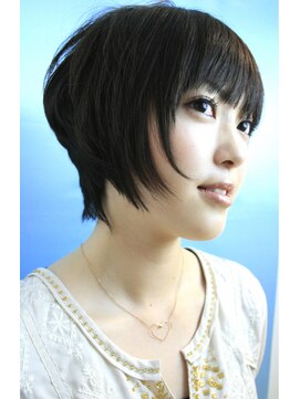 レンジシ オモテサンドウ(RENJISHI omotesando) ナッツショート