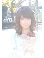 リッコ 横浜(ricco)&nbsp;☆riccoさわやかセミディ☆