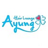 ヘアラウンジ アユン(Hair Lounge Ayung)のお店ロゴ
