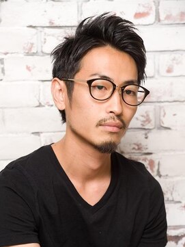 クロスケア(X CARE) ツーブロックショート