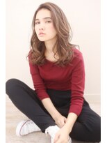 マリアバイアフロート(Maria by AFLOAT) 小顔になるオトナグラムなルーズカール♪