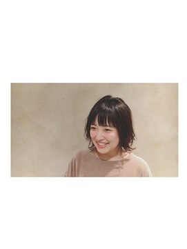 マッシュ 天王寺あべの(MASHU) おもかるボブスタイル