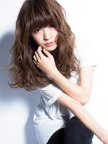 アンルポン 天満橋(un le pont)&nbsp;【un le pont天満橋】マーメイドアッシュ☆セミディ