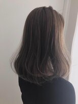 ホフ 大阪心斎橋店(F.O.F)&nbsp;【FOF】グレーパール★【ホフ/大阪/心斎橋/難波】