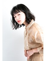 ラパンセ ブラン(LA PENSEE BRUN)&nbsp;ハンサムボブ