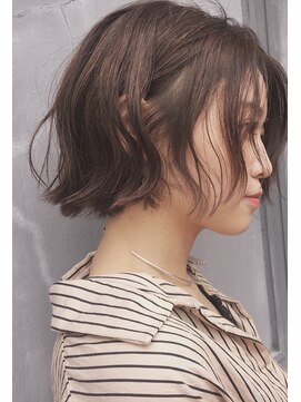 バズ(BUZZ) ヘルシーレイヤーミニマムボブ１★Buzz秋山