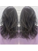 モードケイズ 松原店(MODE K's)&nbsp;ラベンダーアッシュ