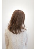 ☆柔らかモーヴアッシュ☆
