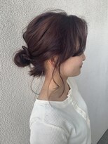 ルース(RUTH)&nbsp;ディープピンクカラー