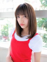 ルティア 池袋(Lutia) うるつやストレート☆