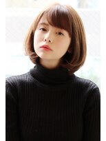 レウナ 外苑前(Reuna)&nbsp;【３０代・４０代・５０代】カットで決まるワンカールボブ