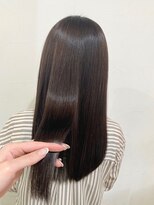 ネオリーブアオバ 高田馬場店(Neolive aoba)&nbsp;【高田馬場/aoba】理想的なロングヘア酸熱トリートメント