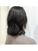 グリーン 渋谷(green)&nbsp;【MANA】ニュアンスウェーブパーマ