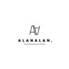 アランアラン ヘアー(alan alan hair)のお店ロゴ