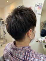 スウィート スウィート Sweet&nbsp;メンズツーブロック