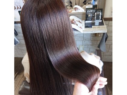 ヘアンドメイク リース(hair&make Wreath)の写真