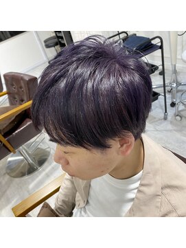 シエル 千葉店(CIEL) 【メンズ】アメジストカラー