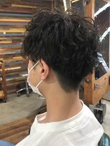 ゴーズゴー 吉祥寺(e)店(go s go)&nbsp;マッシュ/ニュアンスマッシュ/韓国マッシュ/似合わせカット