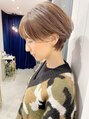 レトン 銀座(leton)&nbsp;全方向シルエット美*丁寧なすきバサミなしカット[東銀座/銀座]