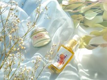 【エクスキ】Tetoteオリジナルブランド誕生!!アウトバスケアオイル/オーガニックバーム☆