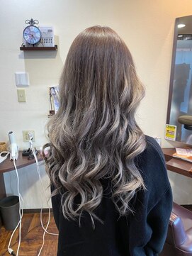 レヴェリー(REVERIE) #プルエクステ#ロングヘアー