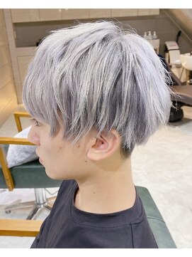 デイズ(days) フェザーマッシュソフトツーブロック クールショート