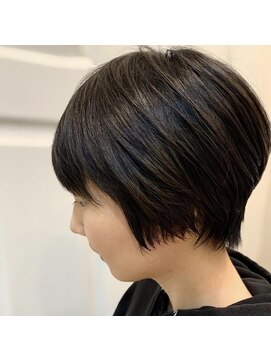 アンドワン 自由が丘(＆ONE) 愛されショート♪