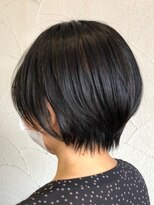 メイプルフェロー(MAPLE fellow)&nbsp;【髪質改善】20代30代40代内巻き艶感ショートボブ小顔