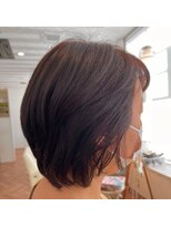 レリビー アウラ(LELiBE_'aula)&nbsp;ショート