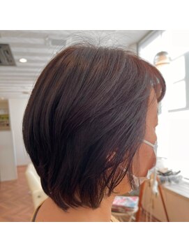 レリビー アウラ(LELiBE_'aula) ショート