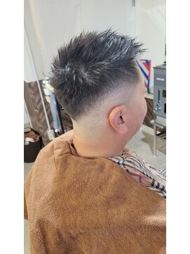 ビービーケン(BB Ken) ハイフェード