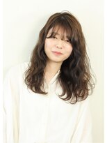 クリーム(Cream)&nbsp;柔らかい質感♪デジタルパーマ