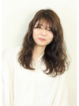 クリーム(Cream) 柔らかい質感♪デジタルパーマ
