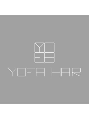ヨファ ヘアー 芦屋店(YOFA hair)