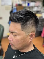 カットハウス コヤマ&nbsp;ビジネスヘアーフェードカット