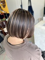 ダニーコウベ(Danny kobe)&nbsp;コントラストハイライト