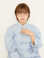 エンタク 新宿(enntaku)&nbsp;ケアブリーチ/グラデーションカラー/ペールベージュ[新宿三丁目]