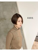 クロ(KURO.)&nbsp;クールショート