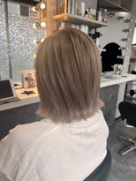 スパークスヘア(Sparks hair)&nbsp;ショコラベージュ！モカベージュ！ とりあえずいい色！！