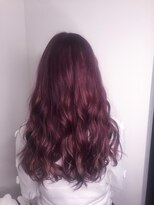 リベルテ 新宿(Liberte)&nbsp;ワインレッド