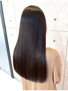 ワンヘアーアシスト(ONE HAIR assist) 【ONE HAIR】高浸透ウルティア5stepトリートメント☆