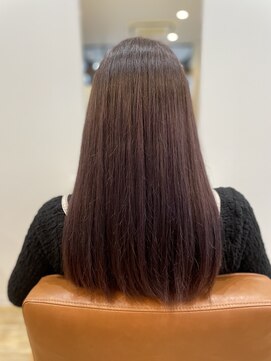 ワッカ(WAKKA) purple × pink